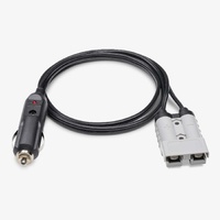 HARDKORR Anderson-Style to 12V Cigarette Plug (1m)