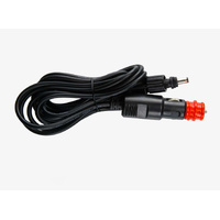 Hardkorr DC Power Lead with Cig/Merit Plug (3m)