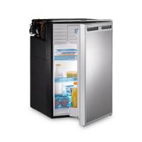 Dometic CoolMatic Upright Fridge Freezer 136L 