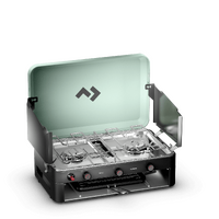 Dometic Portable Gas Stove with Grill