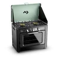Dometic Portable Gas Stove and Oven