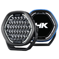 HARDKORR Hyperion 9" Driving Light