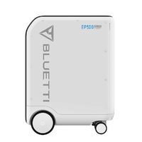 Bluetti RP500 Portable Power Station - 2000W