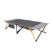 OZtrail - EASY FOLD STRETCHER BED - SINGLE