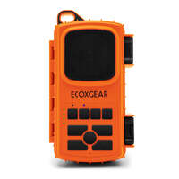 EcoXGear EcoExtreme 2
 (Orange) Portable Weatherproof Speaker