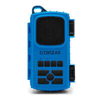 EcoXGear EcoExtreme 2
 (Blue) Portable Weatherproof Speaker