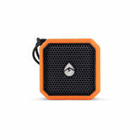 EcoXGear EcoPebble Lite (Orange) Portable Weatherproof Speaker
