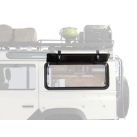 Land Rover Defender (1983-2016) Gullwing Window / Aluminium by Front Runner - GWLD009