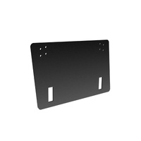 Toyota Land Cruiser 76 Gullwing Window Panel / Left Hand Side Aluminium by Front Runner - GWTL201