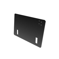 Toyota Land Cruiser 76 Gullwing Window Panel / Right Hand Side Aluminium by Front Runner - GWTL202