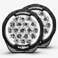Hardkorr 7'' Bzrx Led Driving Light (Pair)