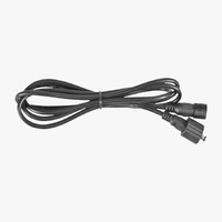HARDKORR 5M EXTENSION CABLE (Black DC Plugs)