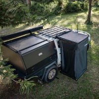 HARDKORR FOLDING SHOWER ENSUITE TENT