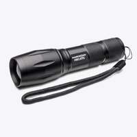 Hardkorr Lifestyle Rechargeable LED Torch (350 Lumen)