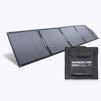 Hardkorr 200W Heavy Duty Portable Solar Mat MKII