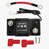 Hardkorr Voltage Sensitive Relay (Vsr) Kit For Battery Box 