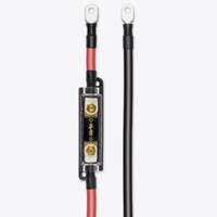 Hardkorr 0AWG Inverter Cable with 250A Fuse for 2000W Inverter