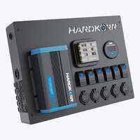 HARDKORR CONTROL HUB WITH 40A DC-DC CHARGER (12V)