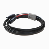 Hardkorr 3M Mc4 To Anderson Adaptor Cable  
