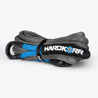 Hardkorr Kinetic Recovery Rope 3M (12,000Kg Mbs)