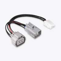 HARDKORR Piggyback Adaptor to suit Mazda BT-50 2020 - 2024