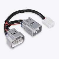 HARDKORR Piggyback Adaptor to suit Toyota Fortuner Crusade 2015 - 2020