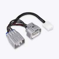 HARDKORR Piggyback Adaptor to suit Toyota Hilux N80 2020 - 2024 with LED Headlights