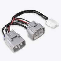 HARDKORR Piggyback Adaptor to suit Mitsubishi Pajero Sport QF 2019 - 2024