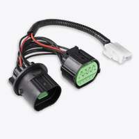 HARDKORR Piggyback Adaptor to suit LDV T60 Max 2018 - 2021