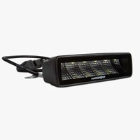 HARDKORR SLIMLINE LED WORK LIGHT HYPER FLOOD (30W)