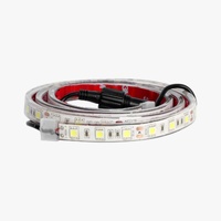 Hardkorr Stick-On White LED Flexible Tape Light (1m)