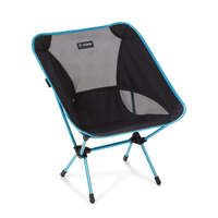 Helinox Chair One Black with Blue Frame