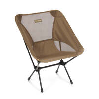 Helinox Chair One Tan with Black Frame