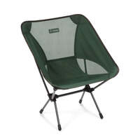 Helinox Chair One Forest Green with Grey Frame