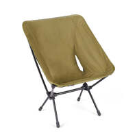 Helinox Tactical Chair Coyote Tan with Black Frame