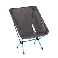 Helinox Chair Zero Black with Blue Frame