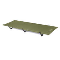 Helinox Tactical Cot Convertible Military Olive with Black Frame