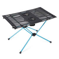 Helinox Table One Black Top with Blue Frame