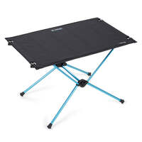 Helinox Table One Hard Top Black with Blue Frame