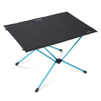 Helinox Table One Hard Top L Black with Blue Frame