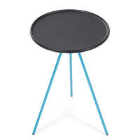 Helinox Side Table Small Black with Blue Frame