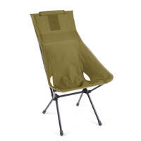 Helinox Tactical Sunset Chair Tan with Black Frame