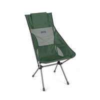 Helinox Sunset Chair Forest Green with Steel Grey Frame