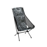 HELINOX | Chair Two Black Tie Dye with Black Frame