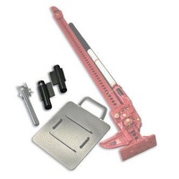 Hi-Lift Jack Jacking Points by Front Runner - JADA006