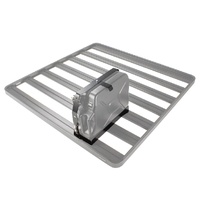 Single Jerry Can Holder by Front Runner - JCHO013