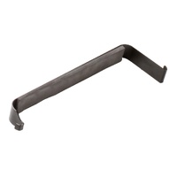 Land Rover Defender Side Mount Jerry Can Holder Spare Strap by Front Runner - JCHO018