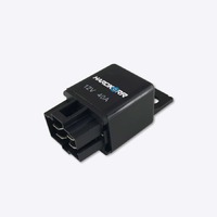 HARDKORR 4 PIN 40A RELAY (12V)