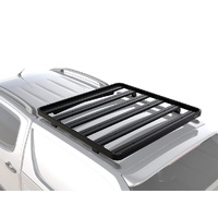Ute Canopy or Trailer with OEM Track Slimline II Rack Kit / Tall / 1255mm(W) X 954mm(L) by Front Runner - KRCAT32TN