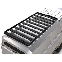 Ute Canopy or Trailer with OEM Track Slimline II Rack Kit / Tall / 1425mm(W) X 1964mm(L) by Front Runner - KRCAT58TN